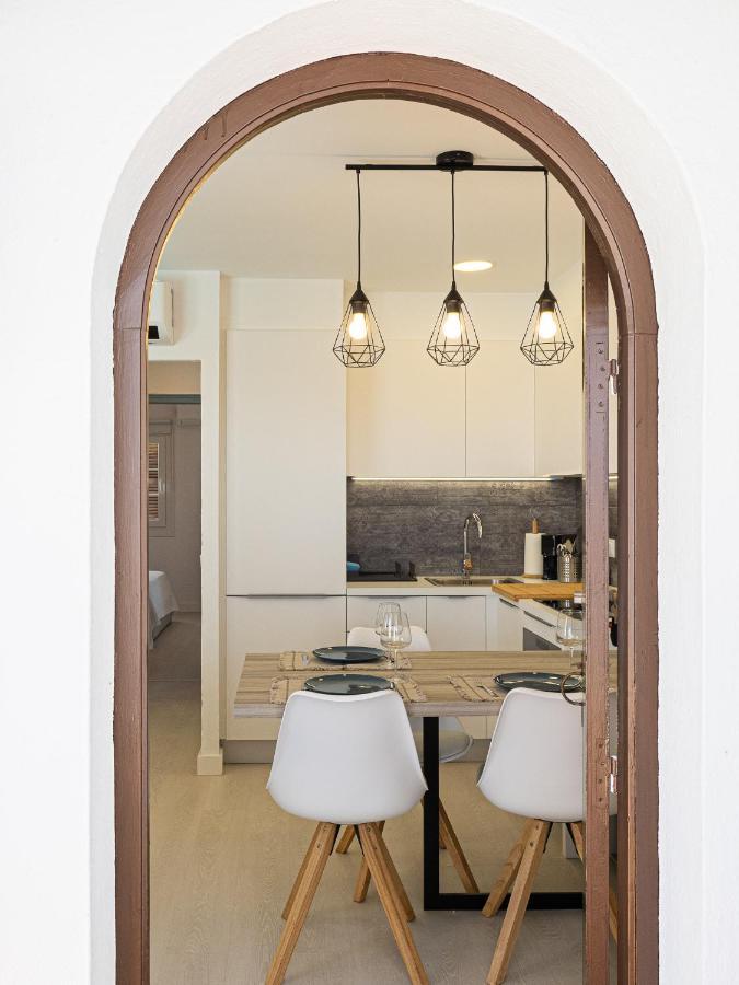 Precioso Apartamento Reformado Con Vistas A Playa 손 보우 외부 사진