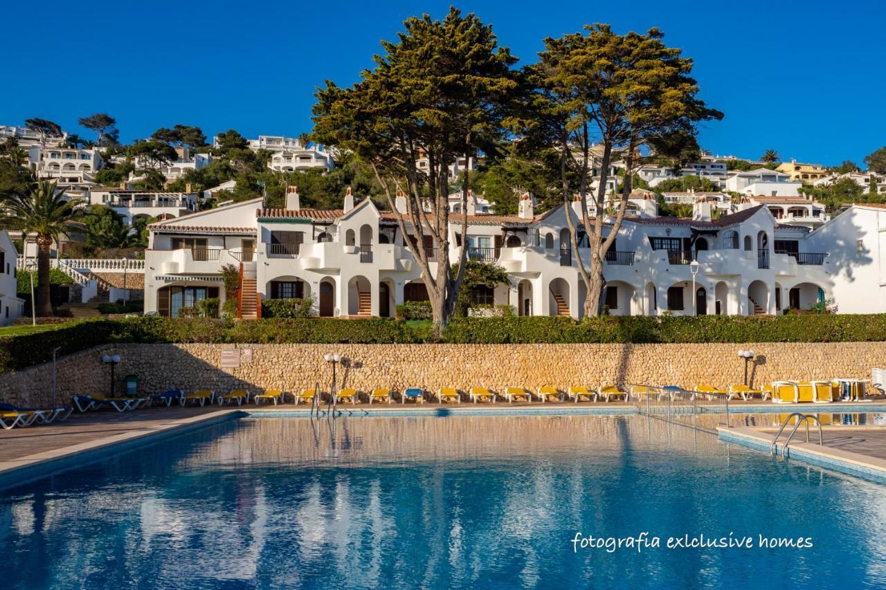 Precioso Apartamento Reformado Con Vistas A Playa 손 보우 외부 사진