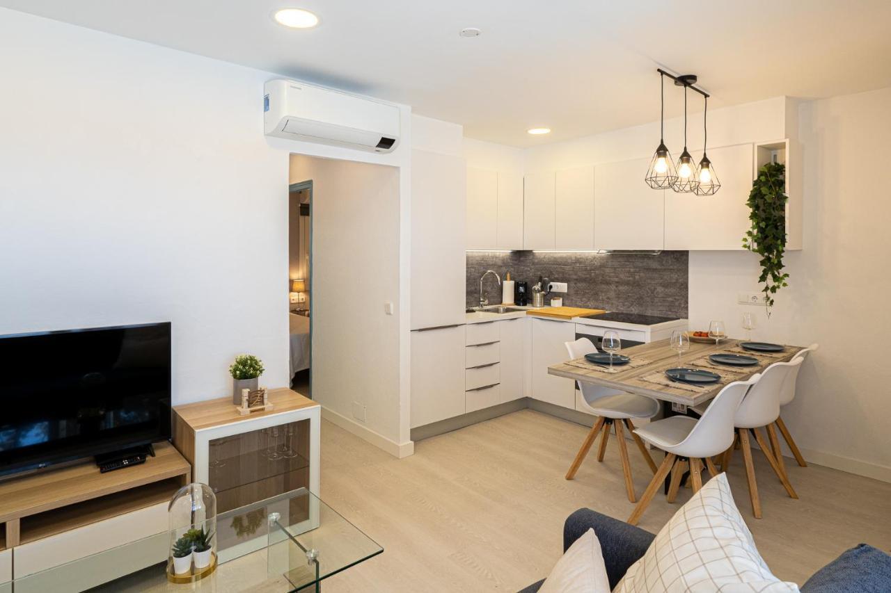 Precioso Apartamento Reformado Con Vistas A Playa 손 보우 외부 사진