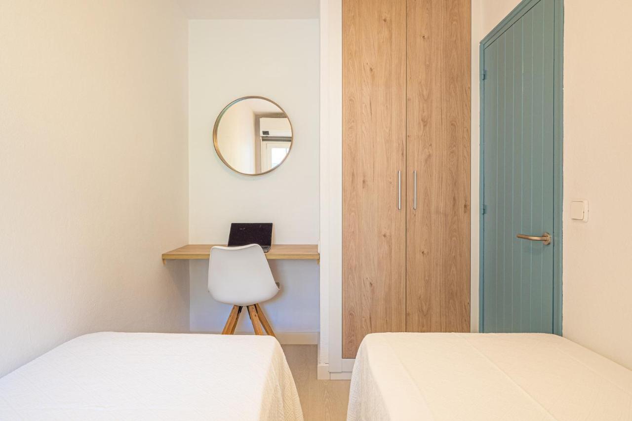 Precioso Apartamento Reformado Con Vistas A Playa 손 보우 외부 사진