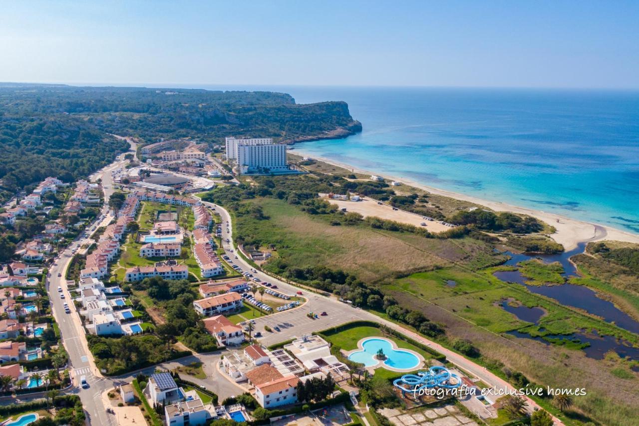 Precioso Apartamento Reformado Con Vistas A Playa 손 보우 외부 사진