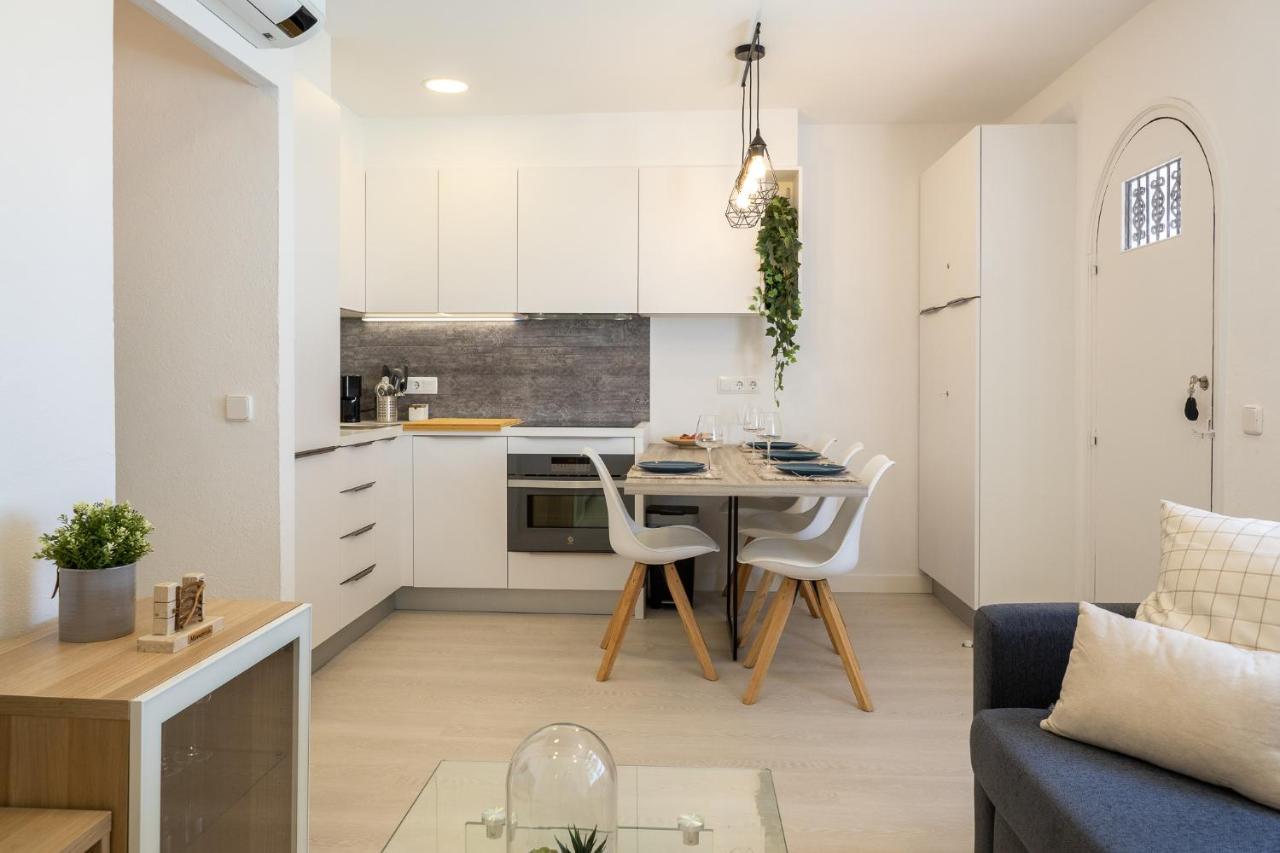 Precioso Apartamento Reformado Con Vistas A Playa 손 보우 외부 사진