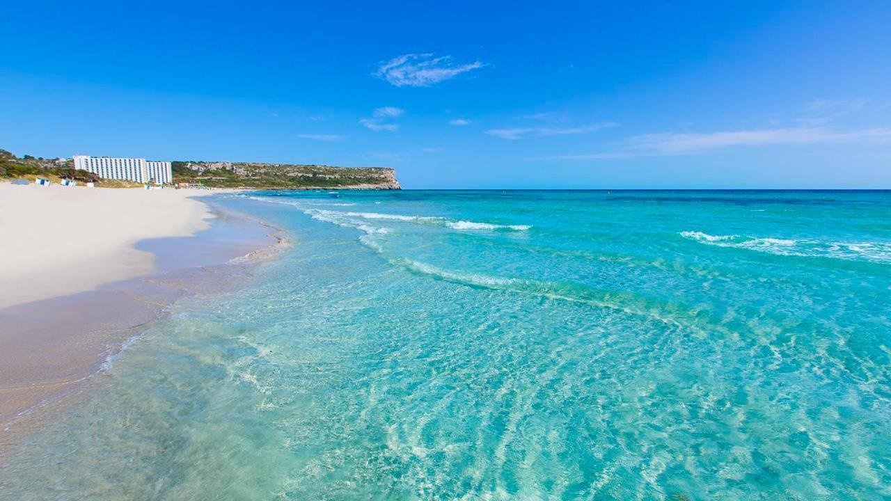 Precioso Apartamento Reformado Con Vistas A Playa 손 보우 외부 사진