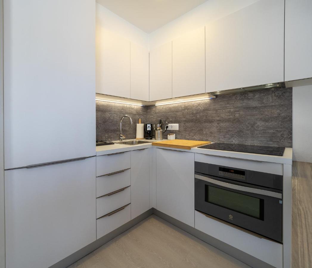 Precioso Apartamento Reformado Con Vistas A Playa 손 보우 외부 사진