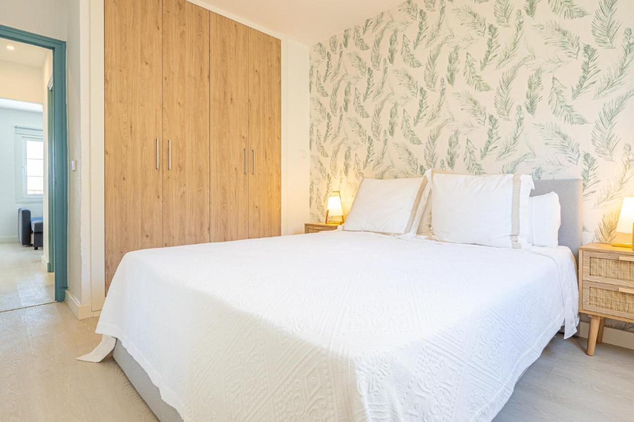 Precioso Apartamento Reformado Con Vistas A Playa 손 보우 외부 사진