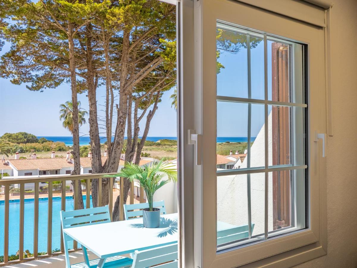 Precioso Apartamento Reformado Con Vistas A Playa 손 보우 외부 사진