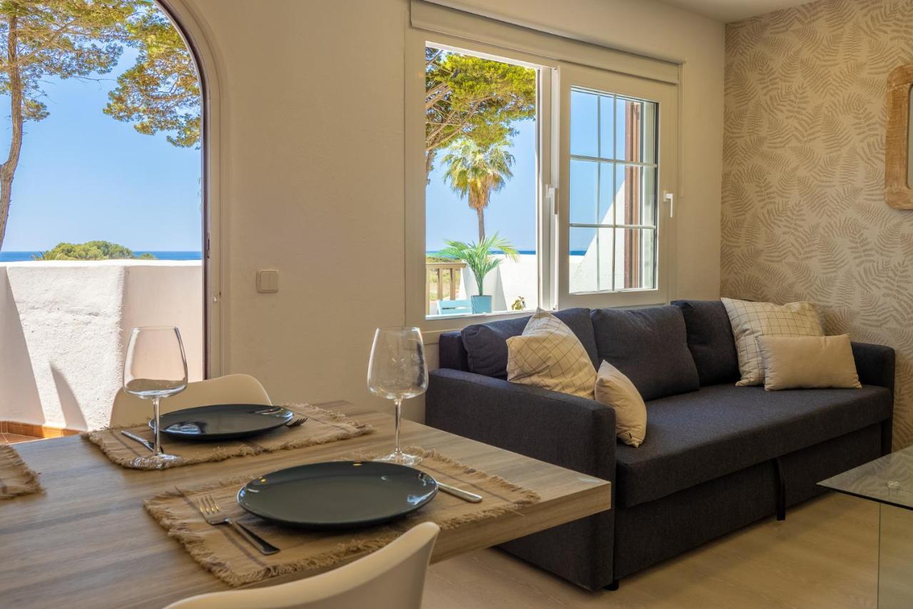 Precioso Apartamento Reformado Con Vistas A Playa 손 보우 외부 사진