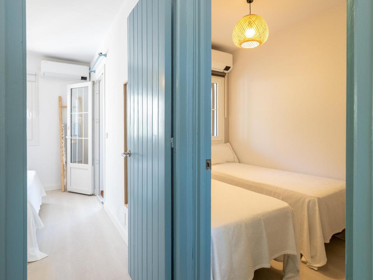 Precioso Apartamento Reformado Con Vistas A Playa 손 보우 외부 사진