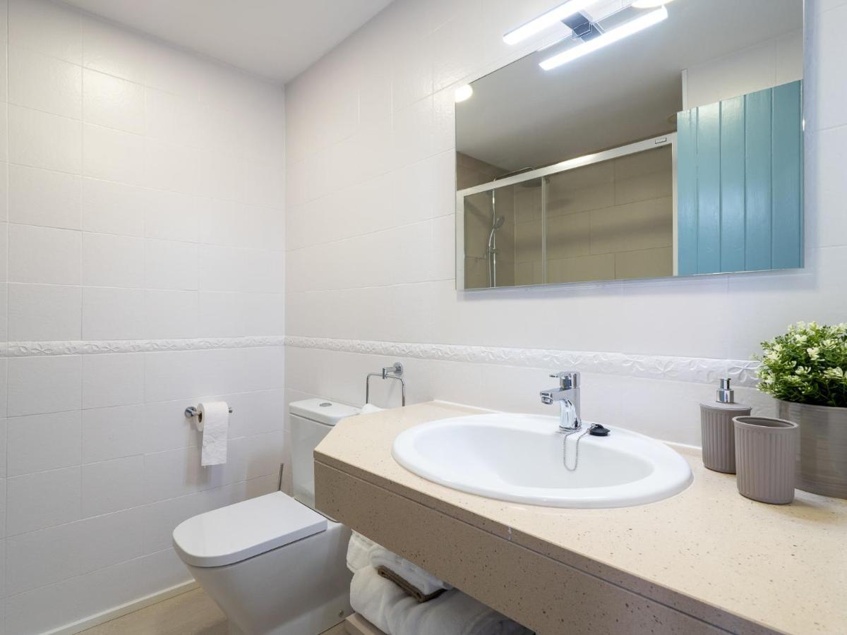 Precioso Apartamento Reformado Con Vistas A Playa 손 보우 외부 사진