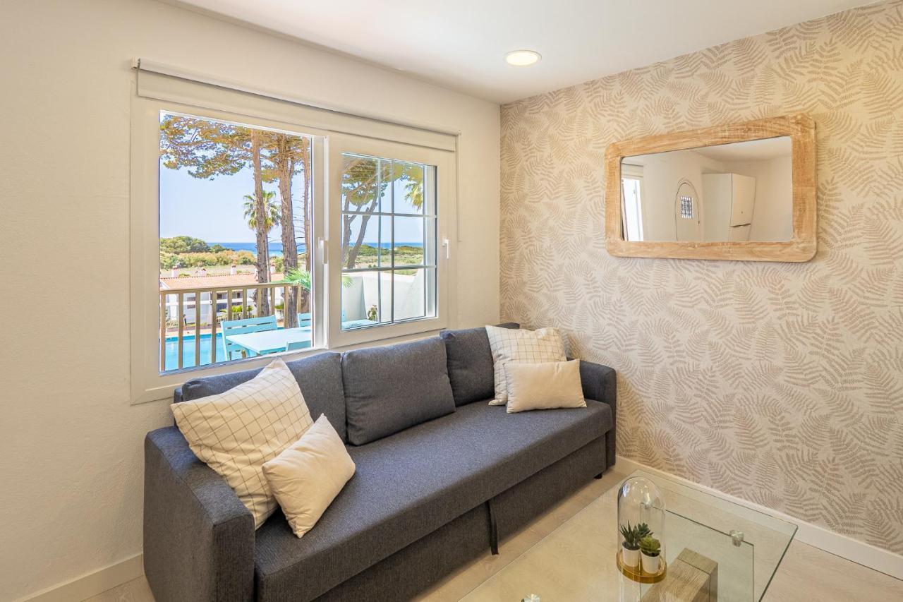 Precioso Apartamento Reformado Con Vistas A Playa 손 보우 외부 사진
