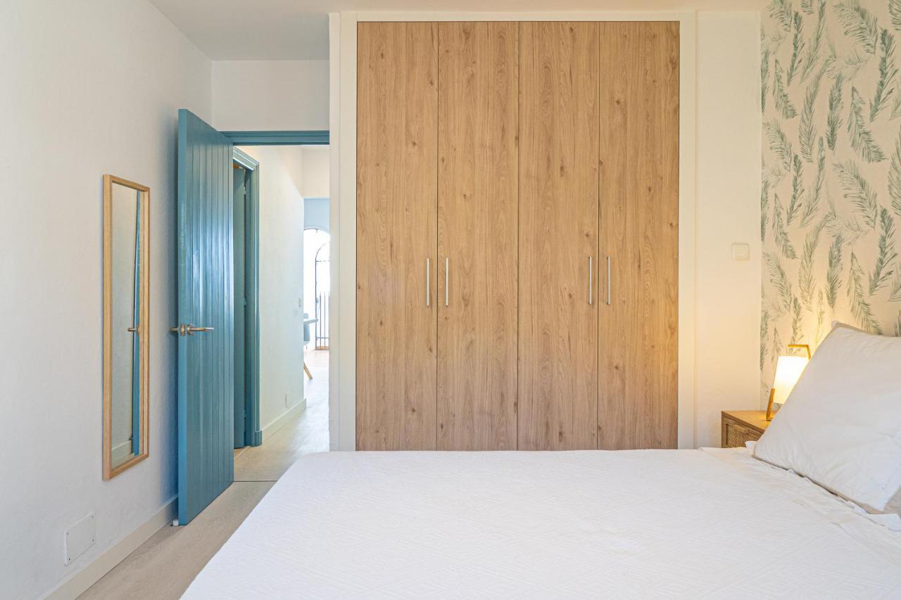 Precioso Apartamento Reformado Con Vistas A Playa 손 보우 외부 사진