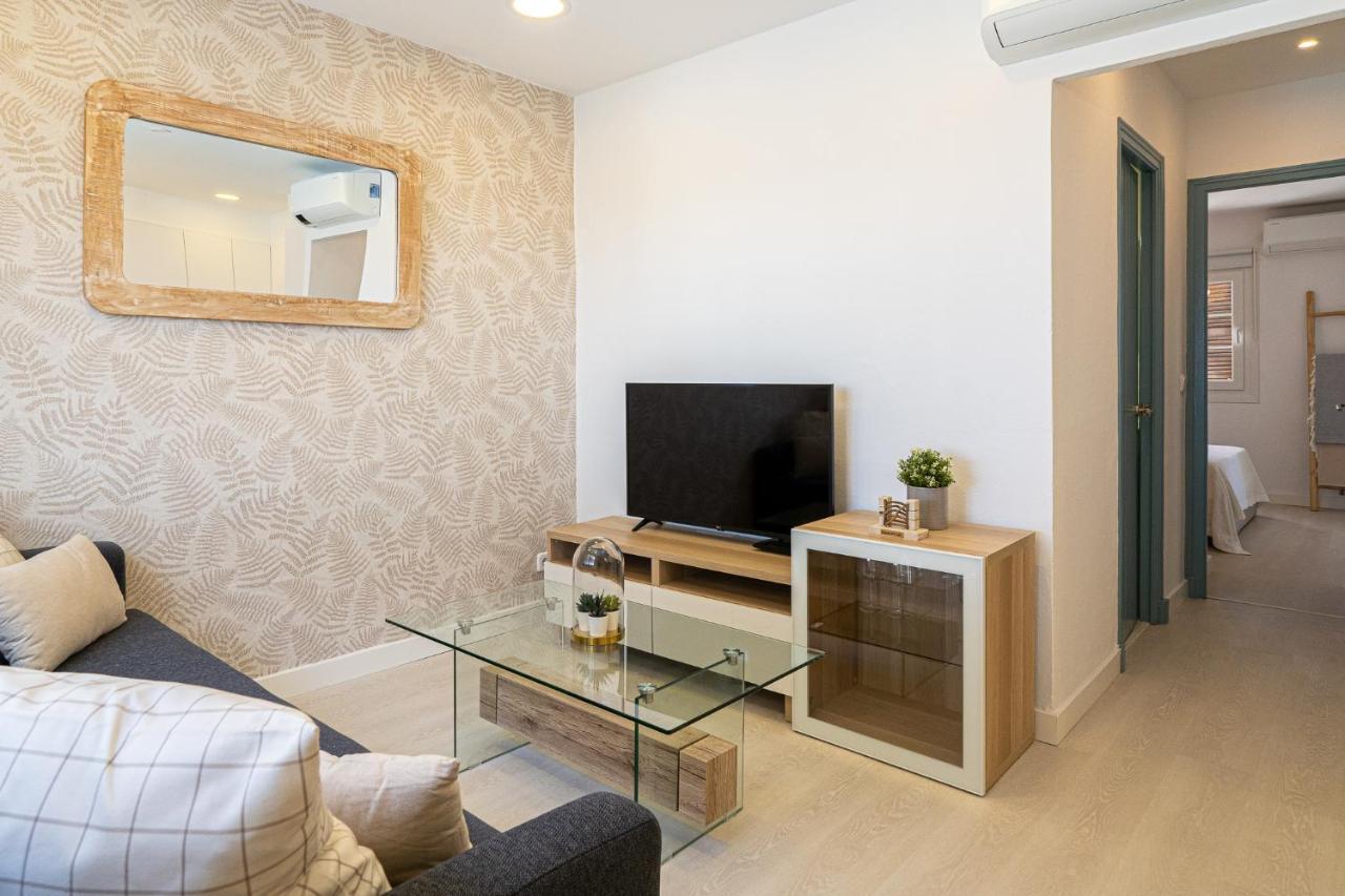 Precioso Apartamento Reformado Con Vistas A Playa 손 보우 외부 사진