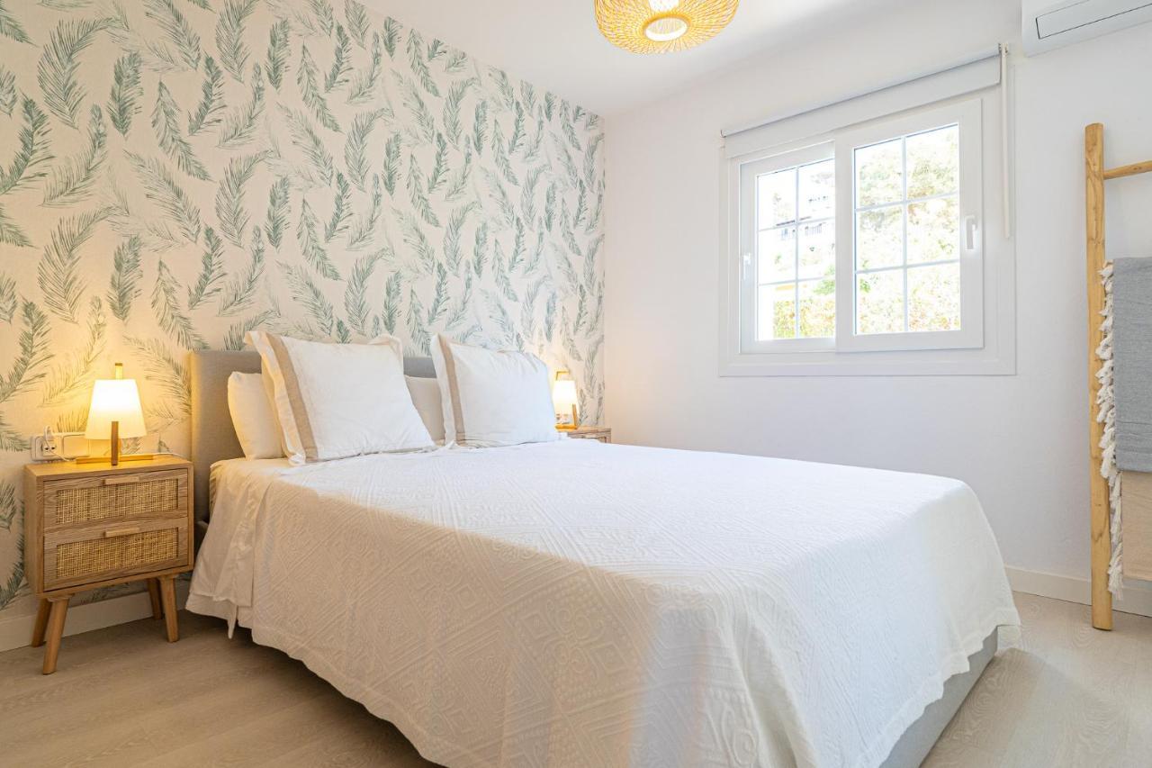 Precioso Apartamento Reformado Con Vistas A Playa 손 보우 외부 사진
