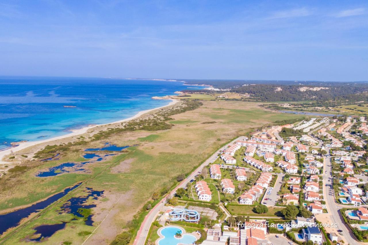 Precioso Apartamento Reformado Con Vistas A Playa 손 보우 외부 사진