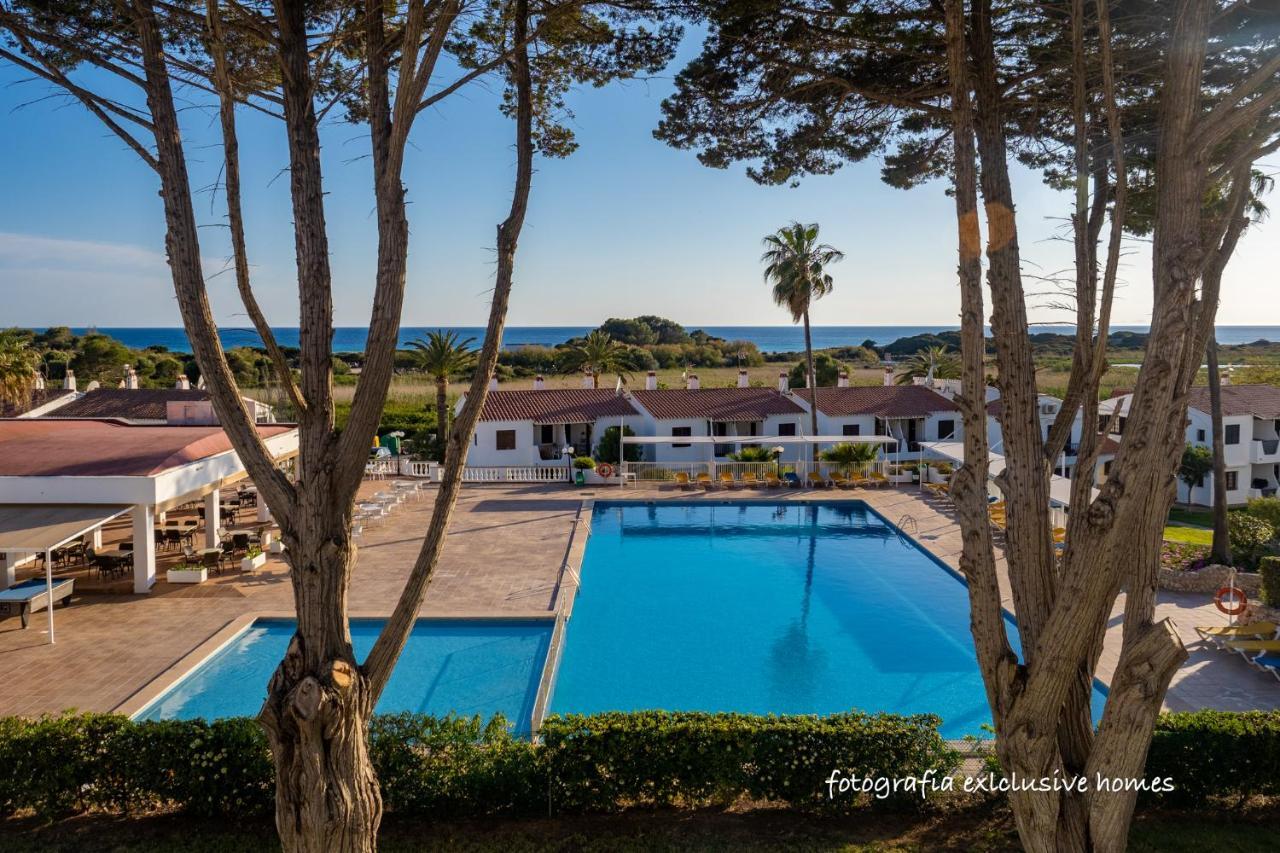 Precioso Apartamento Reformado Con Vistas A Playa 손 보우 외부 사진