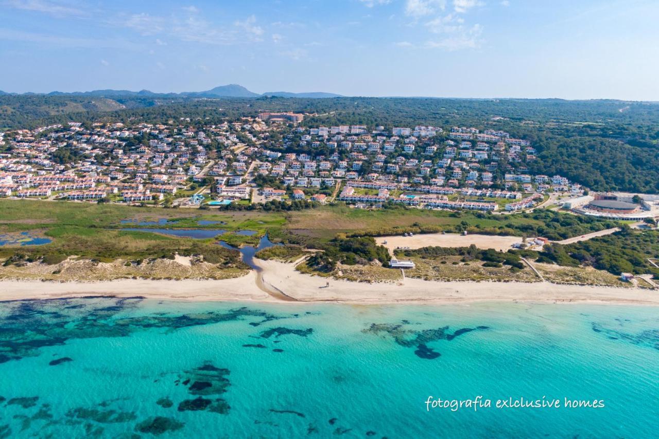 Precioso Apartamento Reformado Con Vistas A Playa 손 보우 외부 사진